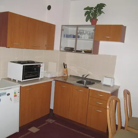 Gramadeto Complex Alexander Services Apartment