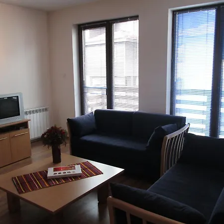 Apartman Gramadeto Complex Alexander Services
