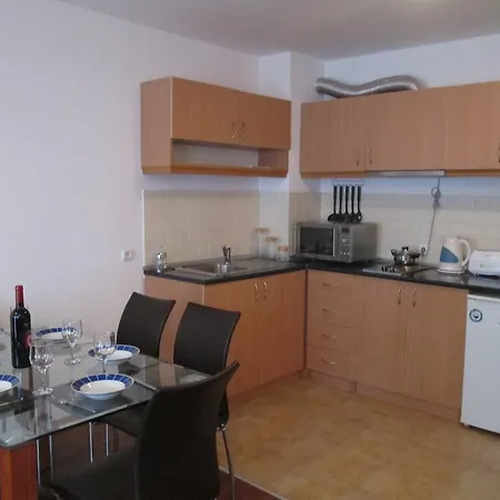 Gramadeto Complex Alexander Services Bansko