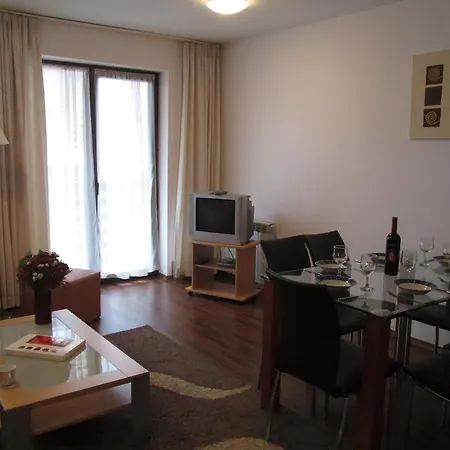Apartman Gramadeto Complex Alexander Services Banszko