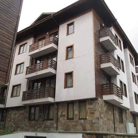 Apartament Gramadeto Complex Alexander Services *