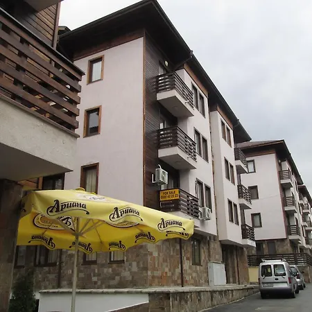 Daire Gramadeto Complex Alexander Services